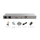 Mikrotik RouterBOARD RB1100x4, RB1100AHx4, 1GB RAM, 4x 1.4 GHz, RouterOS L6 RB1100AHX4