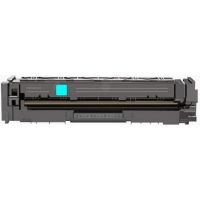 Kompatibilný toner pre HP 203A / 201A / CF541A / CF401A / Canon CRG-054 / CRG-045 Cyan 1300 strán