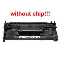 Kompatibilný toner pre HP 149A / W1490A / Canon CRG-070-No Chip! Black. POZOR kazeta bez čipu 2900 strán