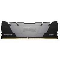 Kingston FURY Renegade / DDR4 / 8GB / 3200MHz / CL16 / 1x8GB / Black KF432C16RB2 / 8