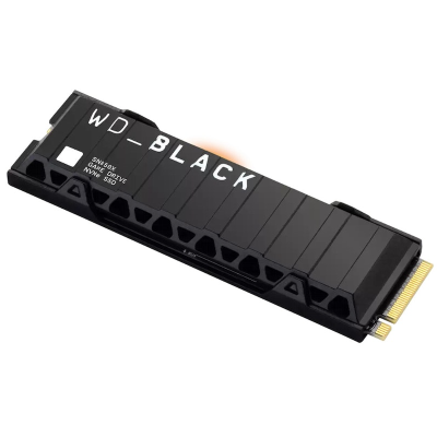 WD Black SN850X 1TB, WDS100T2XHE