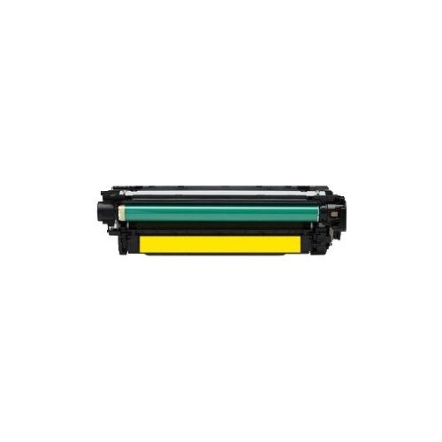 Kompatibilný toner pre HP 507A / CE402A / 504A / CE252A Yellow 7000 strán