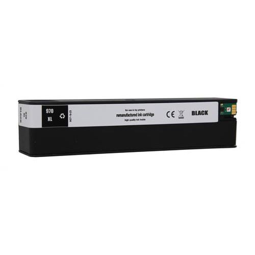 Renovovaná kazeta pre HP 970XL / CN625A Black Premium 9350 strán