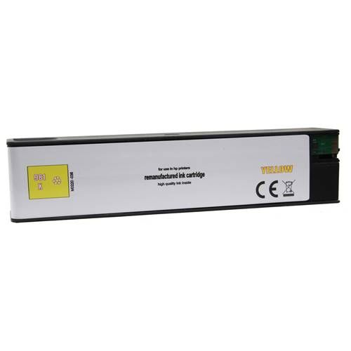 Renovovaná kazeta pre HP 981X / L0R11A Yellow Premium 10000 strán