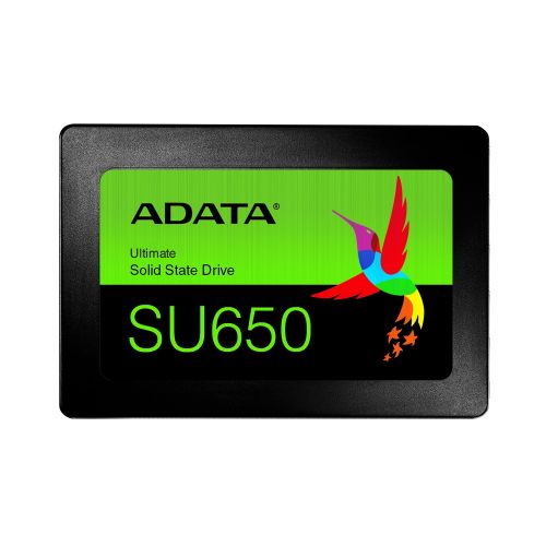 ADATA SU650 / 240GB / SSD / 2.5" / SATA / 3R ASU650SS-240GT-R