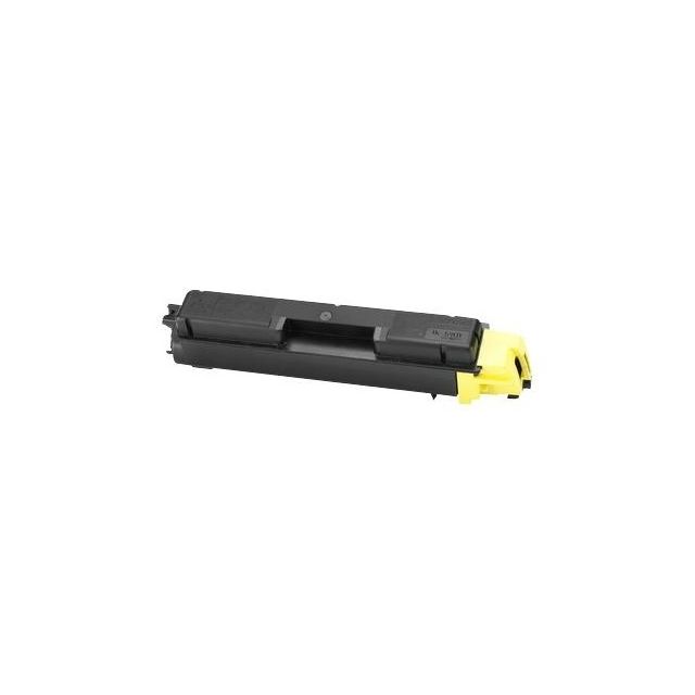 Kompatibilný toner pre Kyocera TK-590 Yellow 5000 strán
