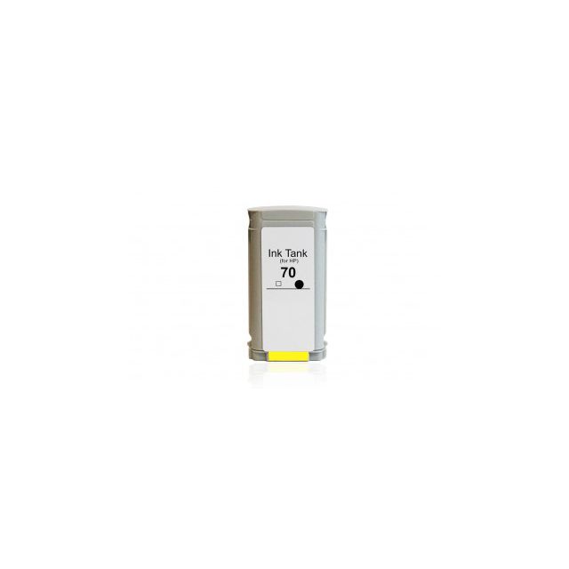 Renovovaná kazeta pre HP 70 (130ml) / C9454A Yellow Premium