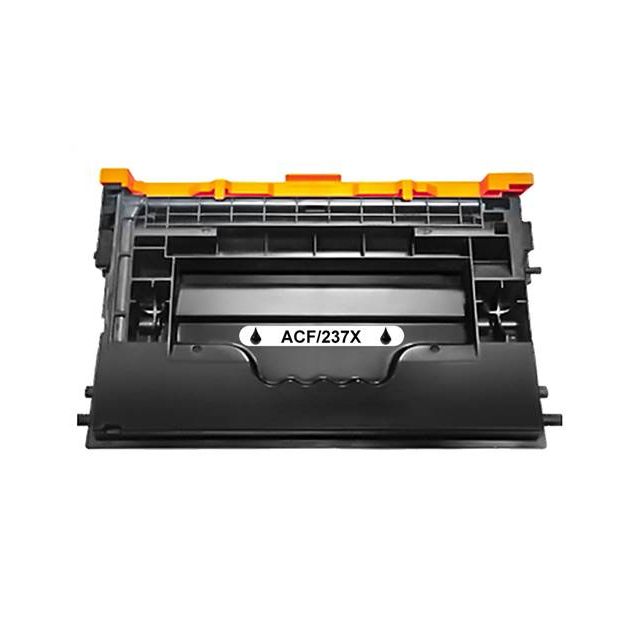 Kompatibilný toner pre HP 37X / CF237X Black 25000 strán