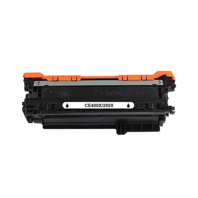 Kompatibilný toner pre HP 507X / CE400X / 504X / CE250X Black 10500 strán
