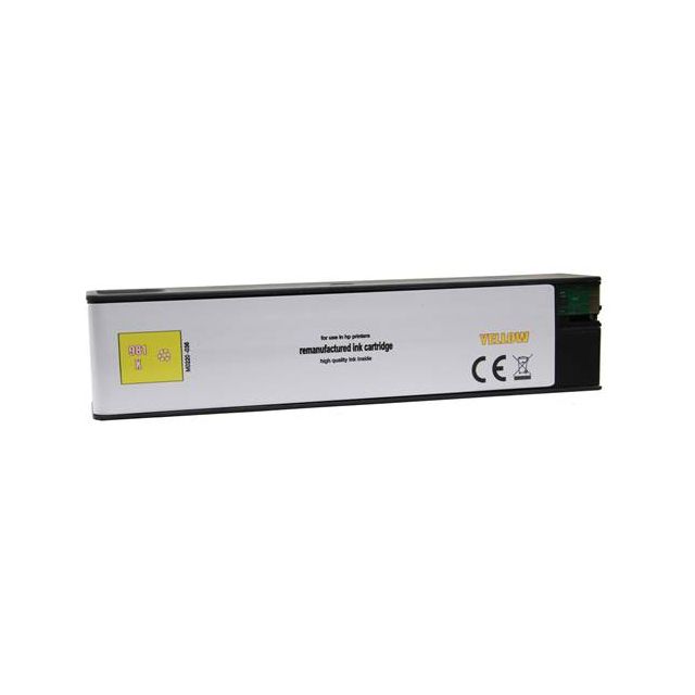 Renovovaná kazeta pre HP 981X / L0R11A Yellow Premium 10000 strán