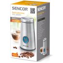 SCG 3050SS mlynček na kávu SENCOR