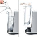 SES500BSS kompaktné pákové espresso SAGE