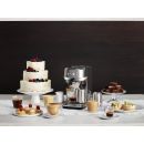 SES500BSS kompaktné pákové espresso SAGE