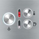 SES500BSS kompaktné pákové espresso SAGE