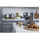 SES500BSS kompaktné pákové espresso SAGE