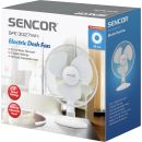 SFE 3027WH-EUE3 stolný ventilátor SENCOR