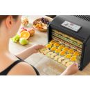 SFD 6601BK sušička ovocia SENCOR