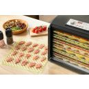 SFD 6601BK sušička ovocia SENCOR