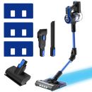 PURESTAR E70 AQUA PRO VYSÁVAČ 3V1 TESLA