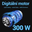 PURESTAR E70 AQUA PRO VYSÁVAČ 3V1 TESLA