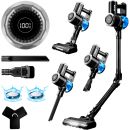 E20 PLUS PURESTAR TYČOVÝ VYSÁVAČ TESLA