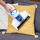 LIFESTAR UV550 RUČNÝ VYSÁVAČ S UV TESLA