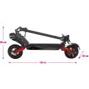 SCOOTER X40 OFF-ROAD SENCOR