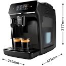 EP2225 / 10 automatický kávovar PHILIPS