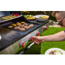 FZG 3013 Plynový gril 3+1 hor. FIELDMANN