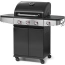 FZG 3013 Plynový gril 3+1 hor. FIELDMANN
