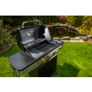 FZG 3013 Plynový gril 3+1 hor. FIELDMANN