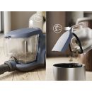 300 EL31C1LDB Bez. vysávač ELECTROLUX