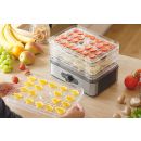 SFD 950SS sušička ovocia PP SENCOR