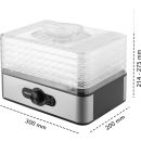 SFD 950SS sušička ovocia PP SENCOR