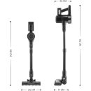 SVC 7221BK Tyčový vysavač SENCOR