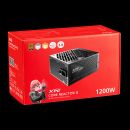 ADATA XPG CORE REACTOR II / 1200W / ATX 3.0 / 80PLUS Gold / Modular / Retail COREREACTORII1200G-BKCEU