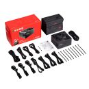 ADATA XPG CORE REACTOR II / 1200W / ATX 3.0 / 80PLUS Gold / Modular / Retail COREREACTORII1200G-BKCEU