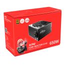 Adata XPG Core Reactor II VE / 650W / ATX / 80PLUS Gold / Modular / Retail COREREACTORIIVE650G-BKCEU