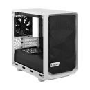 Fractal Design Meshify 2 Nano White TG Clear Tint / Mini ITX / Transpar. / Biela FD-C-MES2N-02