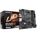 GIGABYTE B550 K / AM4 / mATX B550M K