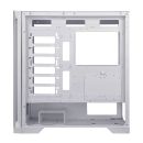 EVOLVEO Ptero Q2W+, 2x čelný panel: sklo / mriežka, PTEROQ2W+