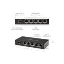 Ubiquiti EdgeRouter X SFP, 5x GLAN, 1x SFP, 5x PoE out ER-X-SFP