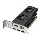 GIGABYTE GeForce RTX 3050 D6 / 6GB / GDDR6 GV-N3050D6-6GL