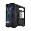 Fractal Design Torrent Compact RGB Black TG Light / Midi Tower / Transpar. / Čierna FD-C-TOR1C-02