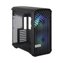 Fractal Design Torrent Compact RGB Black TG Light / Midi Tower / Transpar. / Čierna FD-C-TOR1C-02