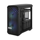 Fractal Design Torrent Compact RGB Black TG Light / Midi Tower / Transpar. / Čierna FD-C-TOR1C-02