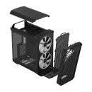 Fractal Design Torrent Compact RGB Black TG Light / Midi Tower / Transpar. / Čierna FD-C-TOR1C-02
