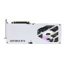 MSI GeForce RTX 5080 TRIO WHITE / Gaming / OC / 16GB / GDDR7 RTX 5080 16G GAMING TRIO OC W