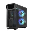 Fractal Design Torrent Compact RGB Black TG Light / Midi Tower / Transpar. / Čierna FD-C-TOR1C-02