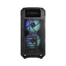 Fractal Design Torrent Compact RGB Black TG Light / Midi Tower / Transpar. / Čierna FD-C-TOR1C-02